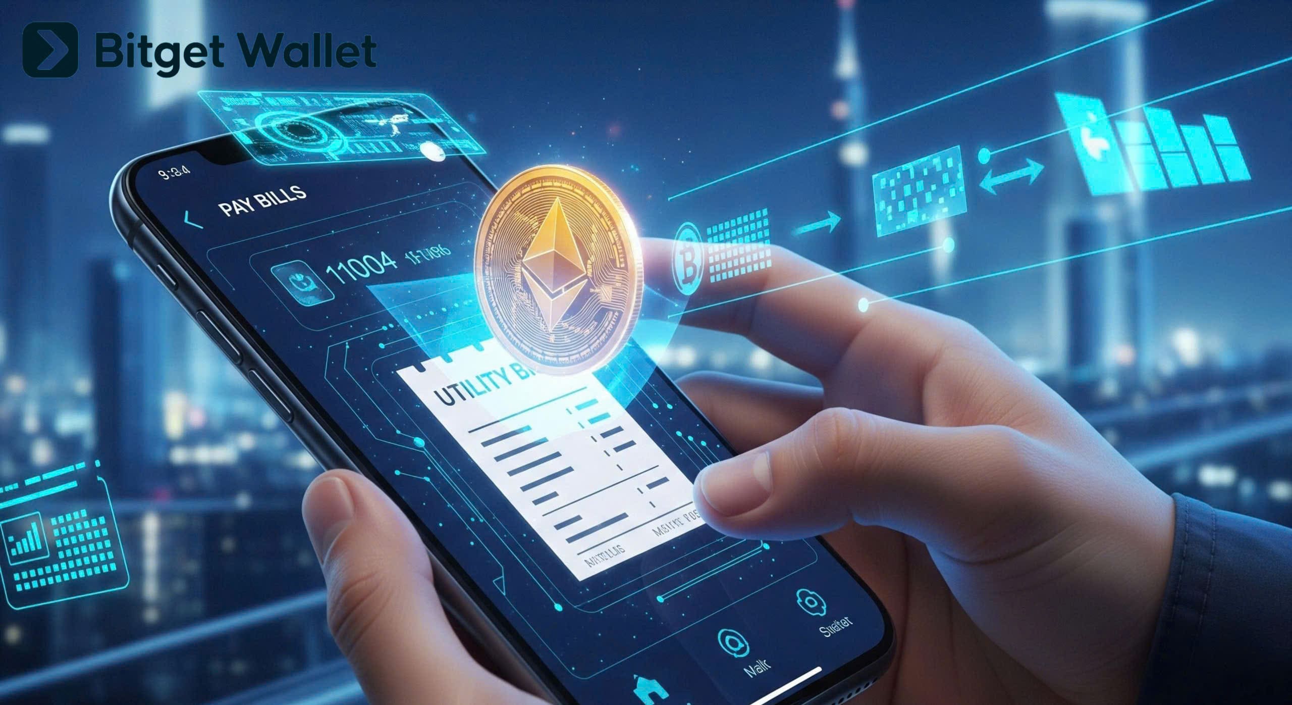 How to Pay Bills with Cryptocurrency in 2025 image 1