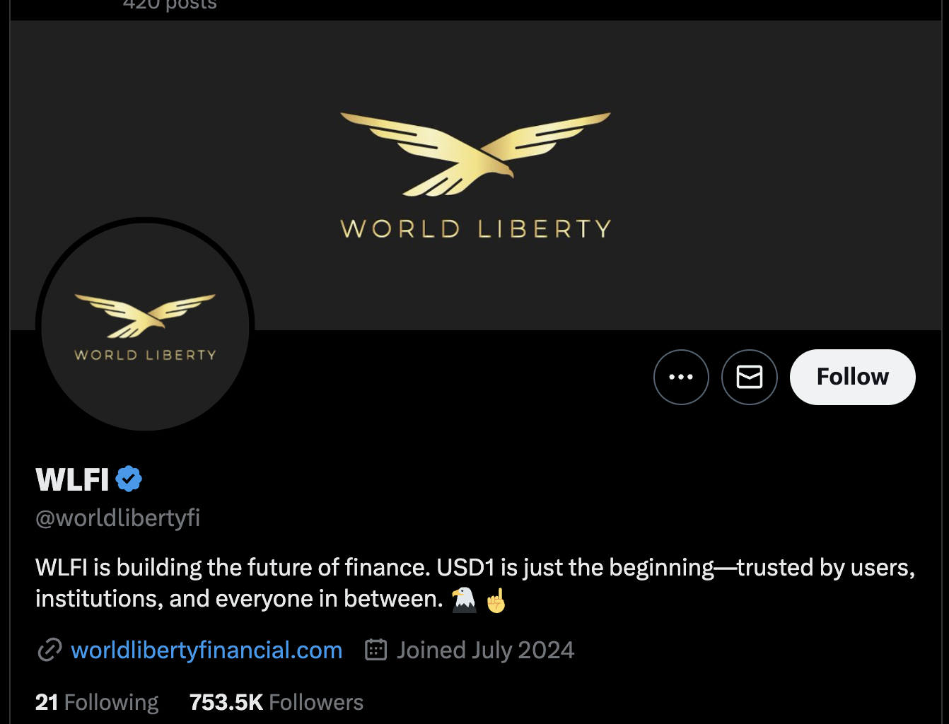 Where to Buy WLFI Tokens: Beginner’s Step-by-Step Trading Guide image 2