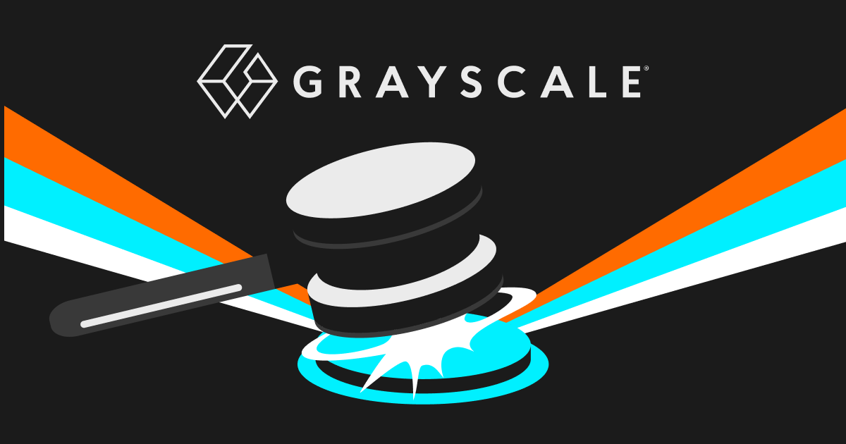 Grayscale's Court Win Against SEC Sparks Hope for Bitcoin ETF