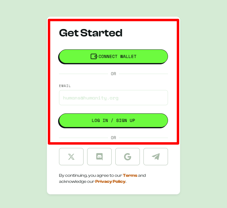 Humanity Protocol Airdrop Guide: How to Participate and Claim $H Rewards image 4