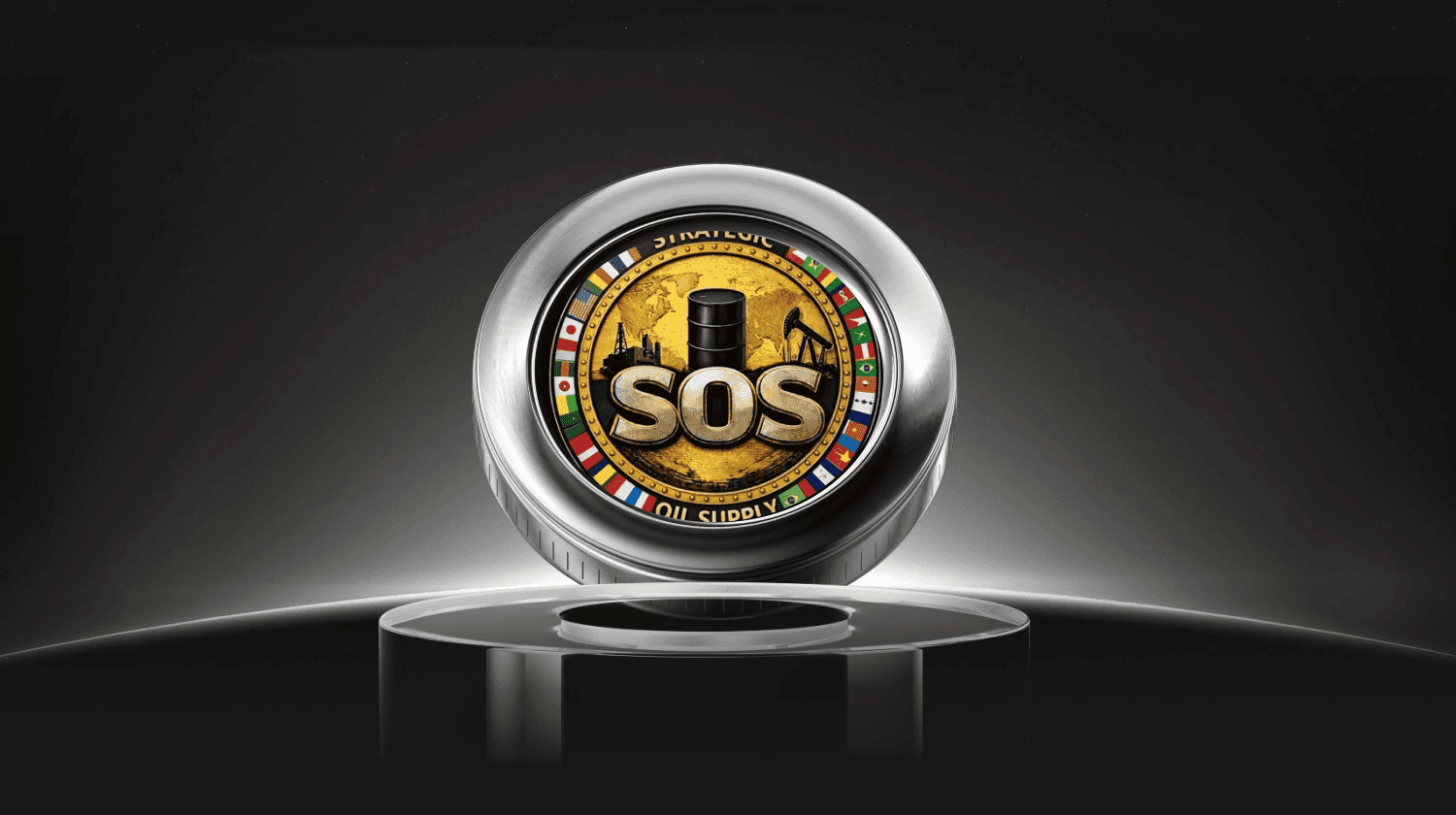 What Is Strategic Oil Supply (SOS): The Solana Oil-Themed Token Explained image 1