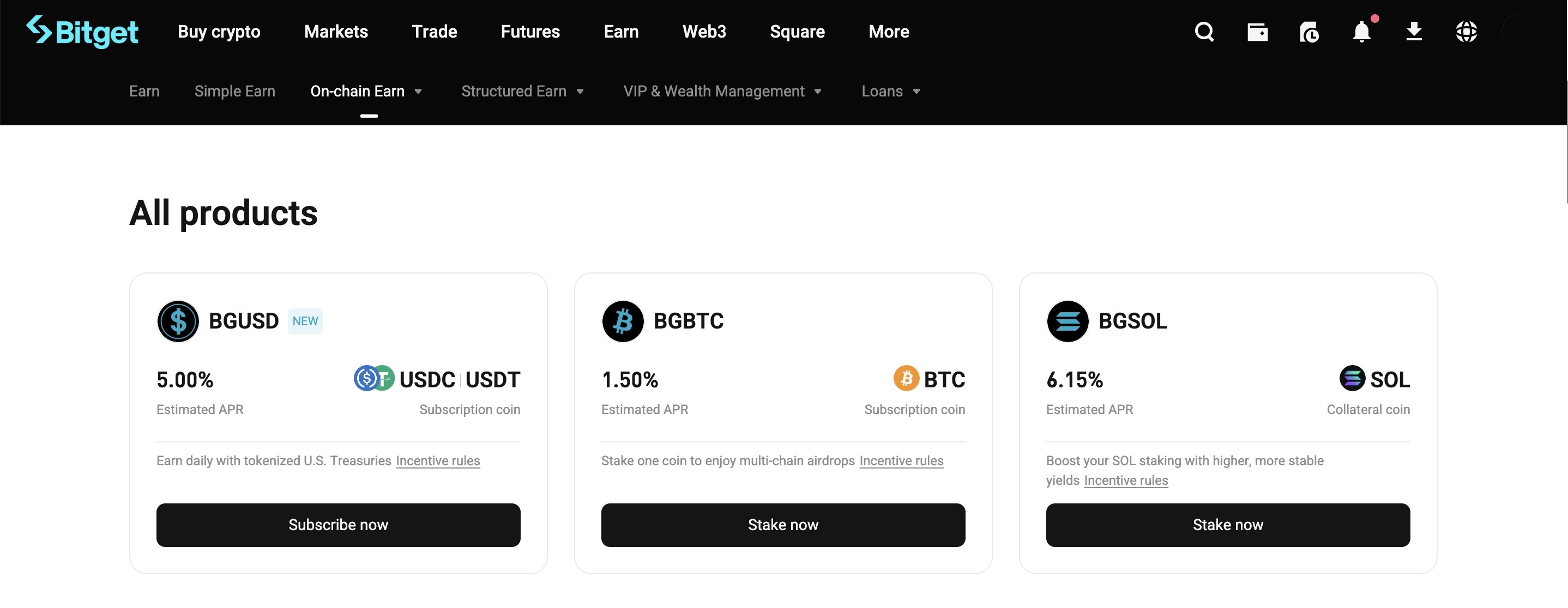Grow With Stability: BGUSD Is Built For Smarter Yield image 1