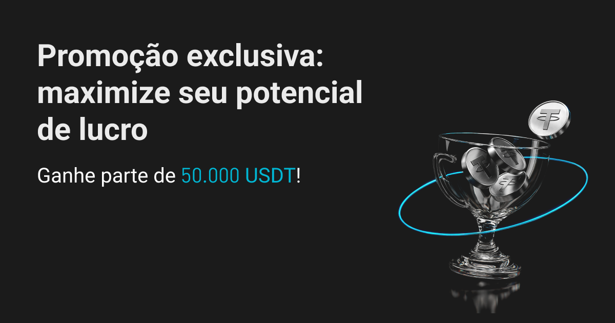 Desafio de Copy Trade: maximize seu potencial de lucro e ganhe parte de 50.000 USDT! image 0