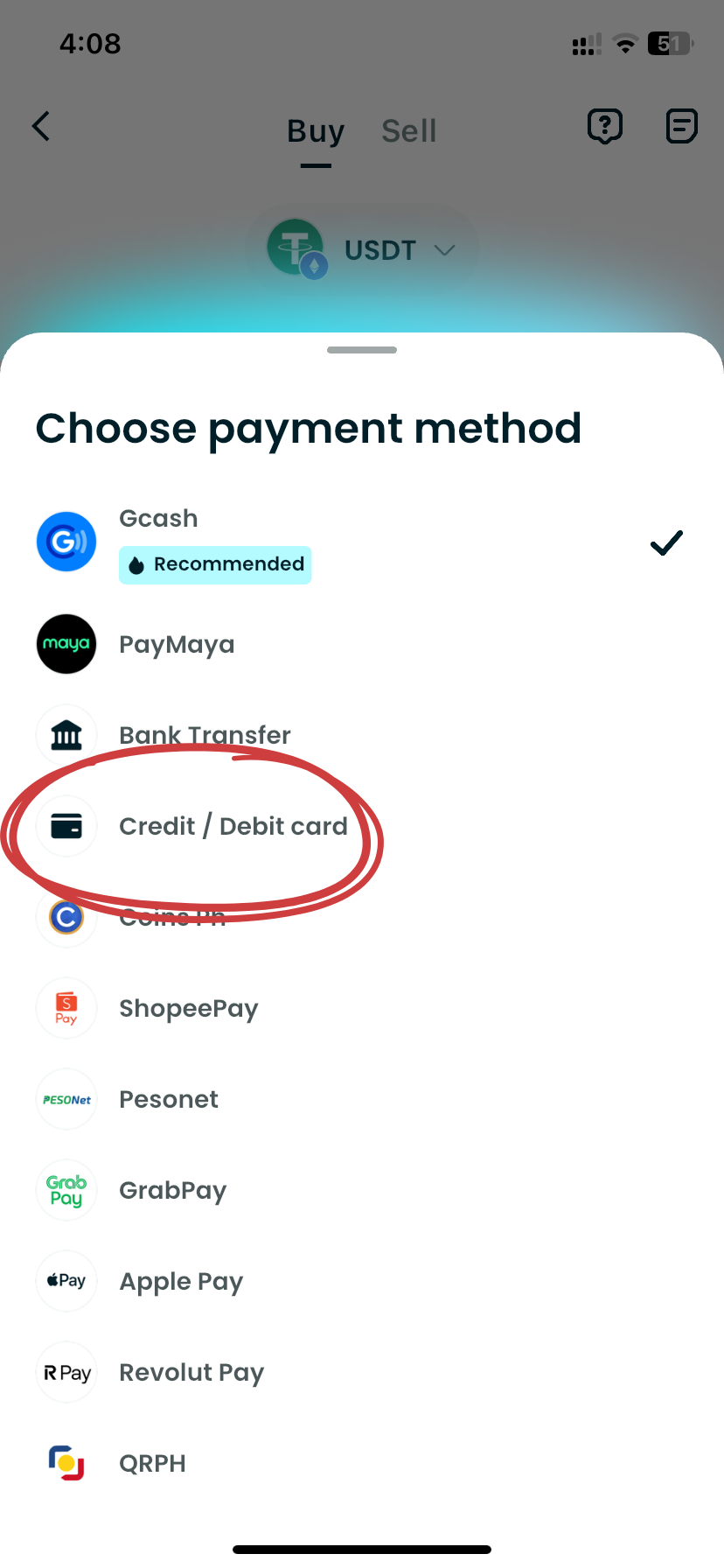 How to Buy BNB Chain (BNB) on Bitget Wallet? image 14