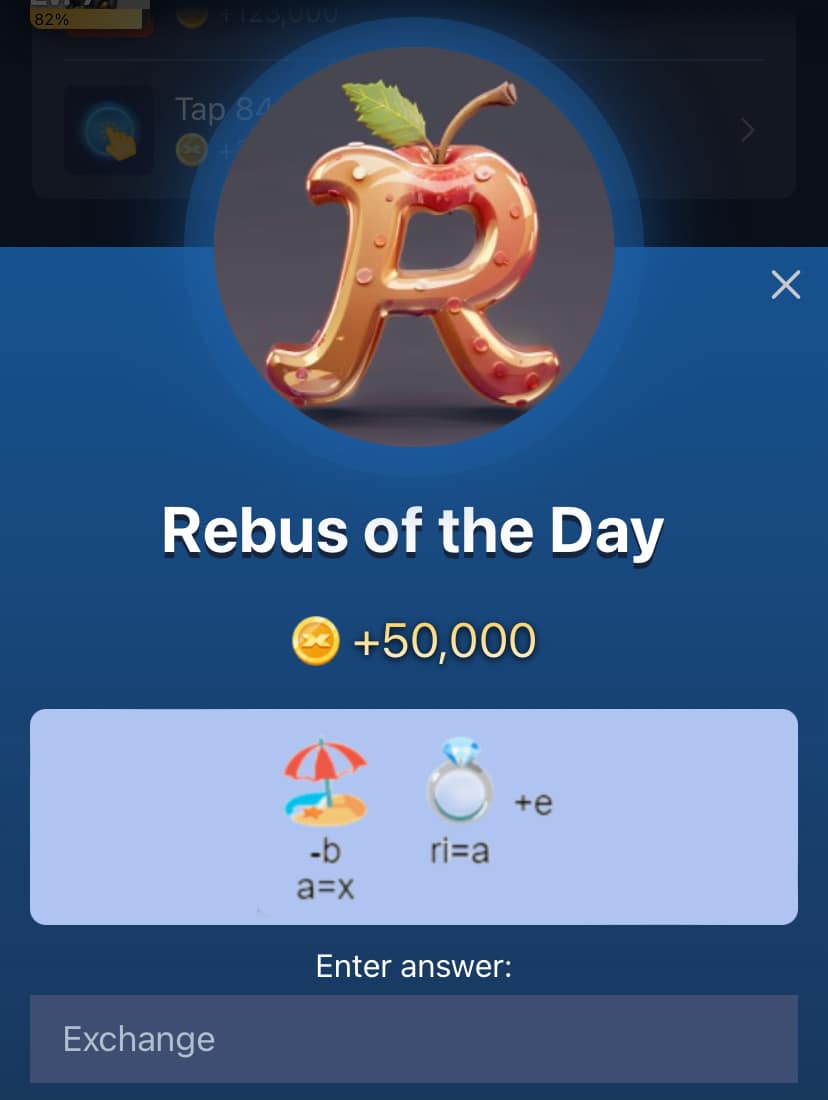 Today's X Empire Riddle of the Day & Rebus of the Day for September 29-30, 2024 image 1
