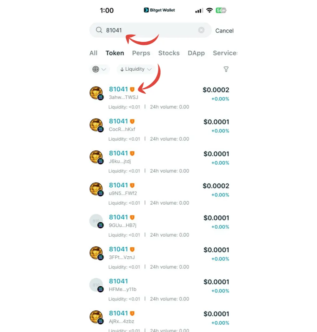What Is Hatta Yoichi Coin (81041): Early-Stage Solana Project Breakdown image 5