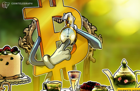 Bitcoin has '10 days max' until BTC price metric hits squeeze zone