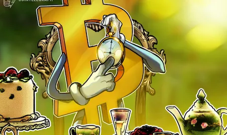 Bitcoin has '10 days max' until BTC price metric hits squeeze zone