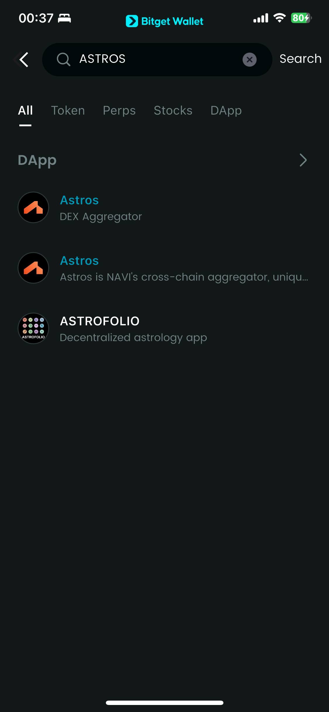 What is Astros (ASTRO): Polygon-Powered Web3 Education and GameFi Token of the Astro Armadillos Universe image 4