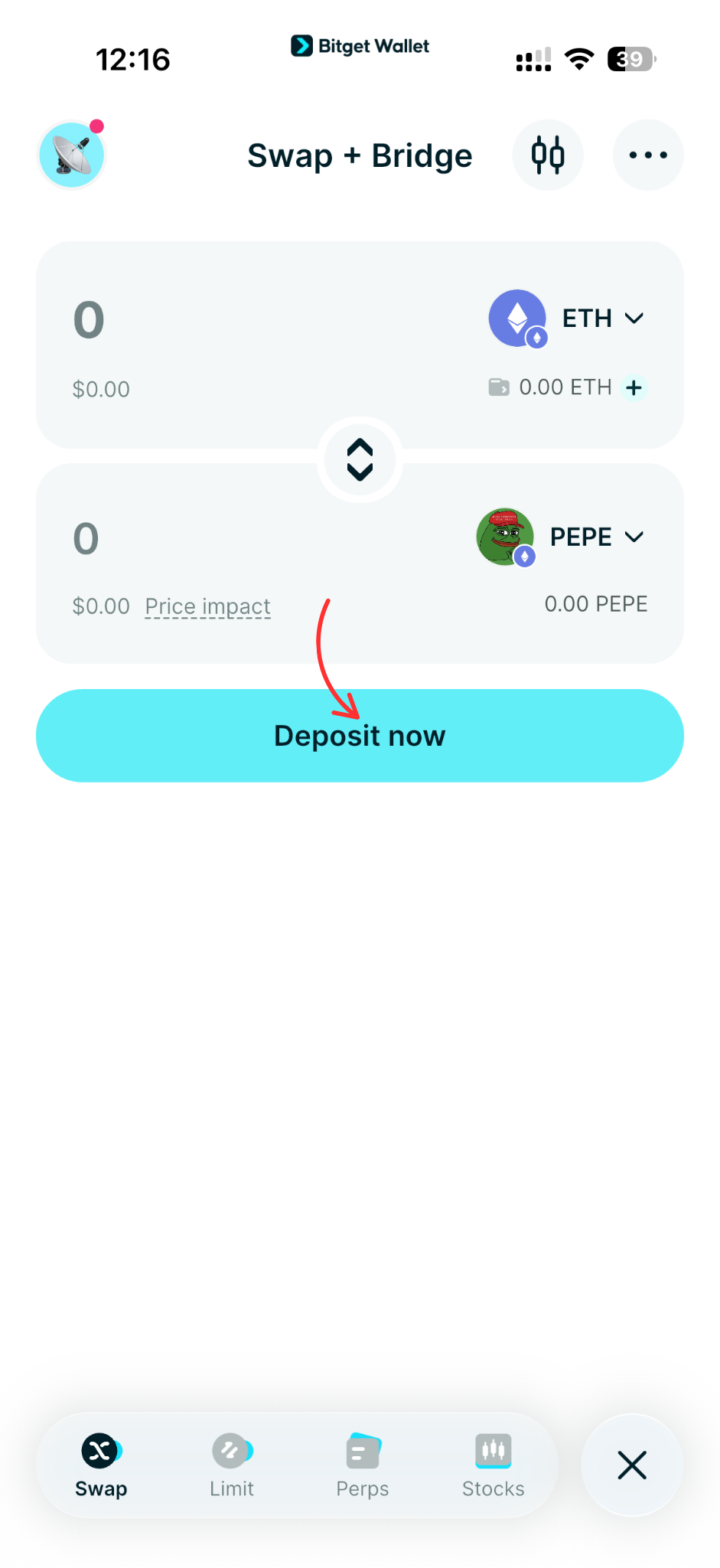 How to Buy PEPE in 2026: A Beginner’s Step-by-Step Guide to Pepe image 7