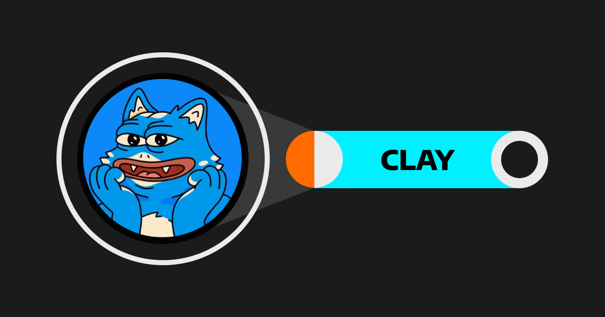 Clayton (CLAY): The Fun-Filled Mascot and Game Hub of the TON Ecosystem