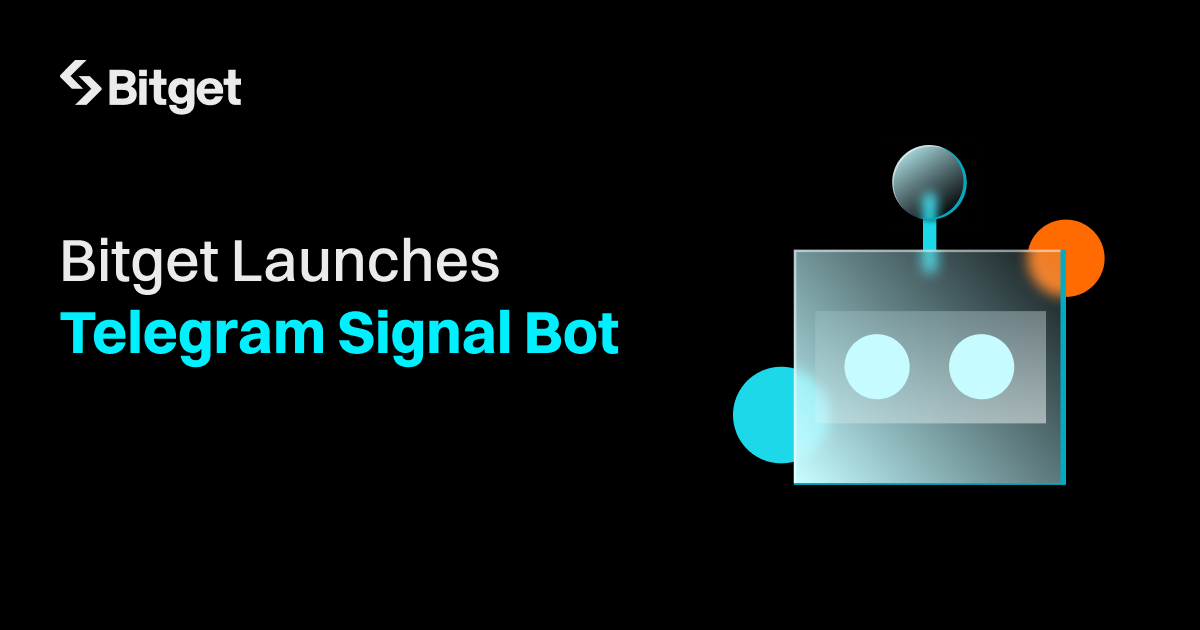 Bitget Launches Telegram Signal Bot To Foster Creator Economy in Telegram Ecosystem