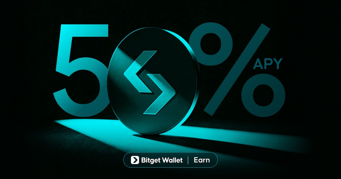 Upgraded BGB Staking now available on Bitget Wallet