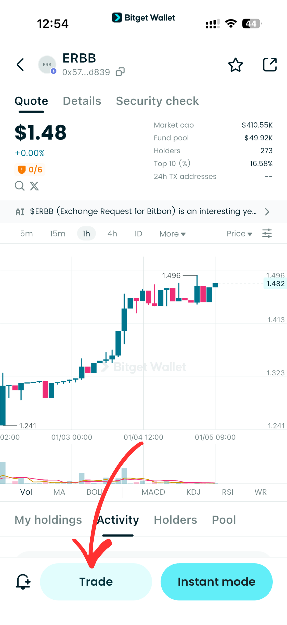 What is Exchange Request for Bitbon (ERBB): Tokenized Bitbon Units and Rule-Based Conversion on Ethereum image 6