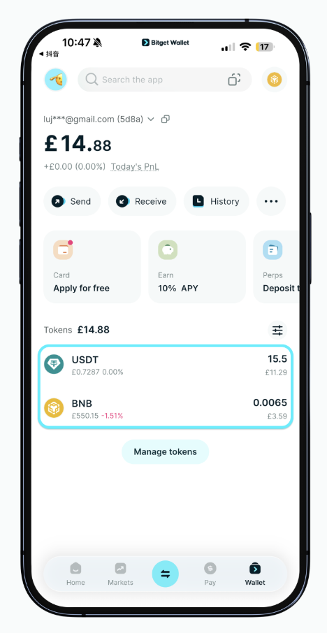 How to Use QR Payments in Vietnam with Bitget Wallet? image 4