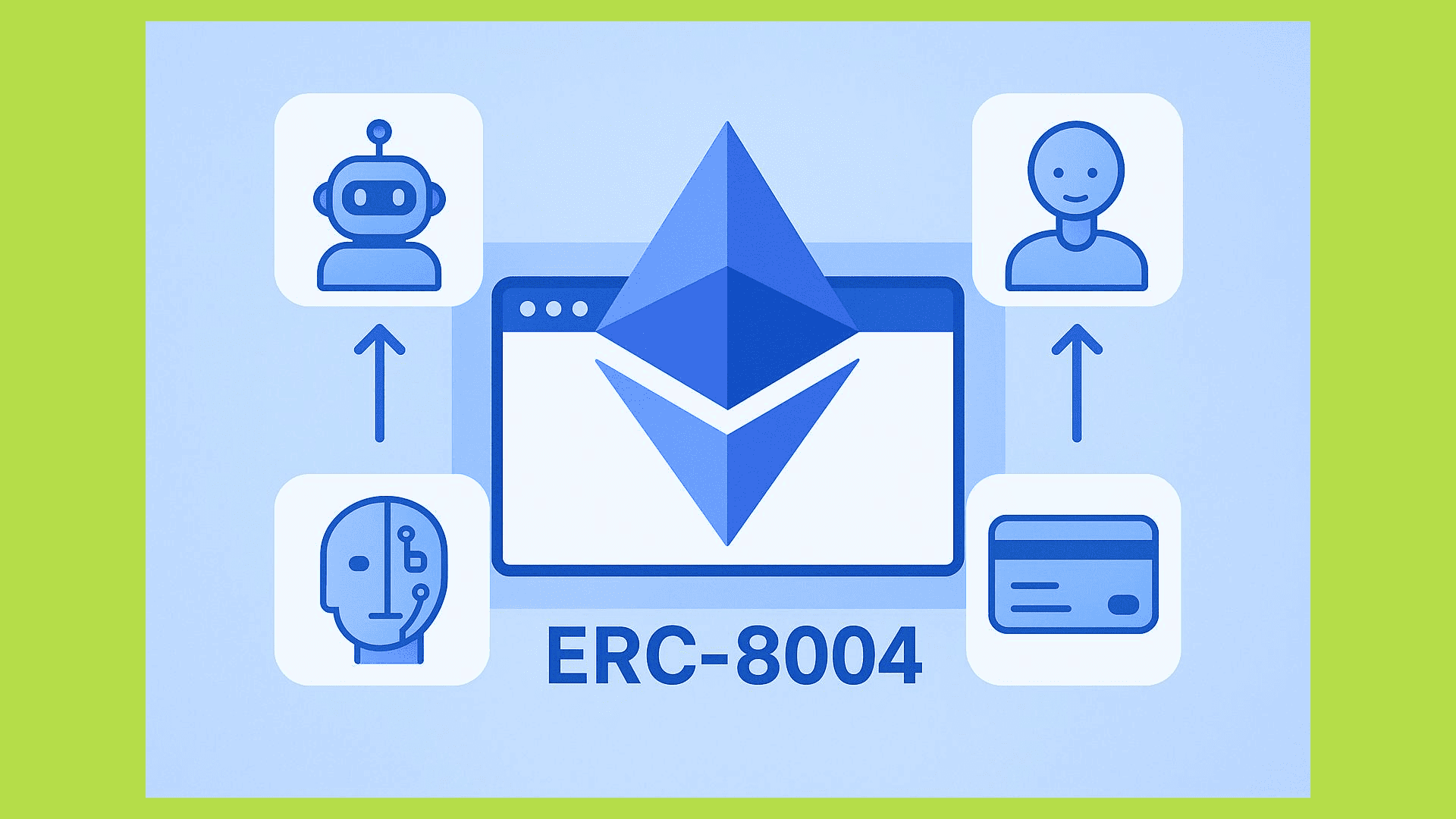 What Is ERC-8004: A Beginner’s Guide to Trustless AI Agents on Ethereum image 2