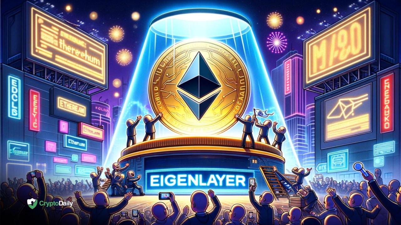 EigenLayer Registers $4B Inflow After Staking Cap Removal