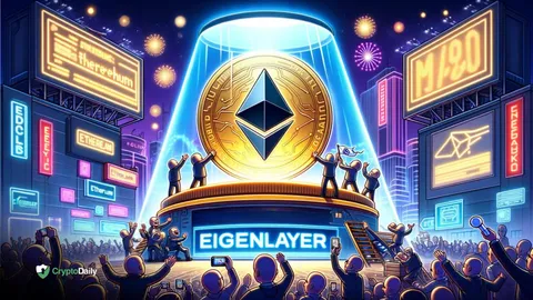 EigenLayer Registers $4B Inflow After Staking Cap Removal