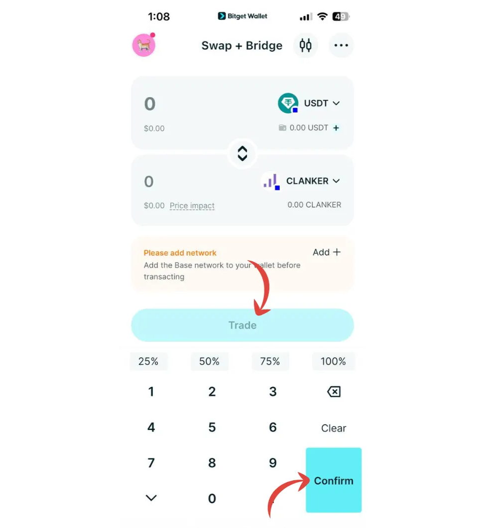 How to Buy CLANKER in 2026: A Beginner’s Step-by-Step Guide to Tokenbot image 8