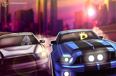 Ethereum price weakens against Bitcoin — Here’s why