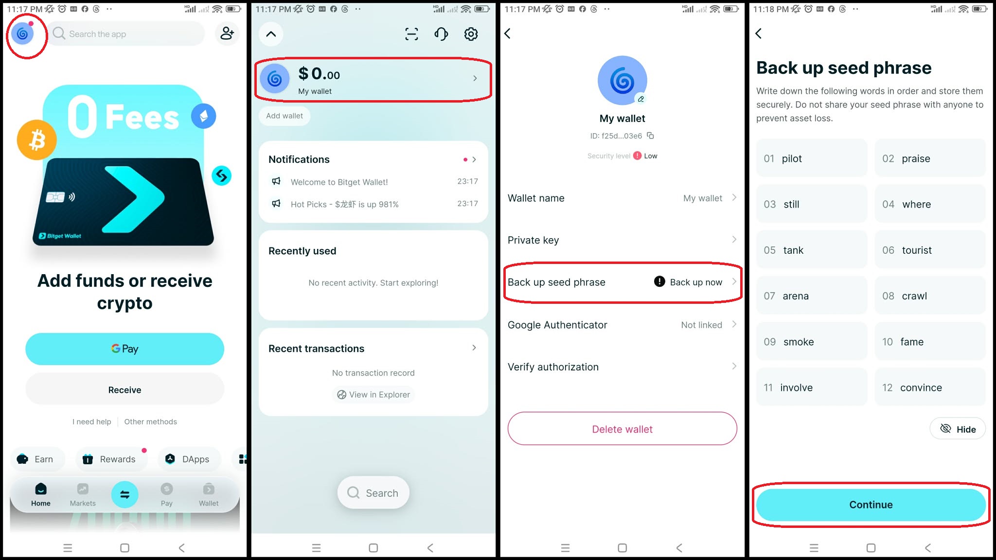 What Is a Non-Custodial Wallet: Understanding Self-Custody and Private Key Control image 7