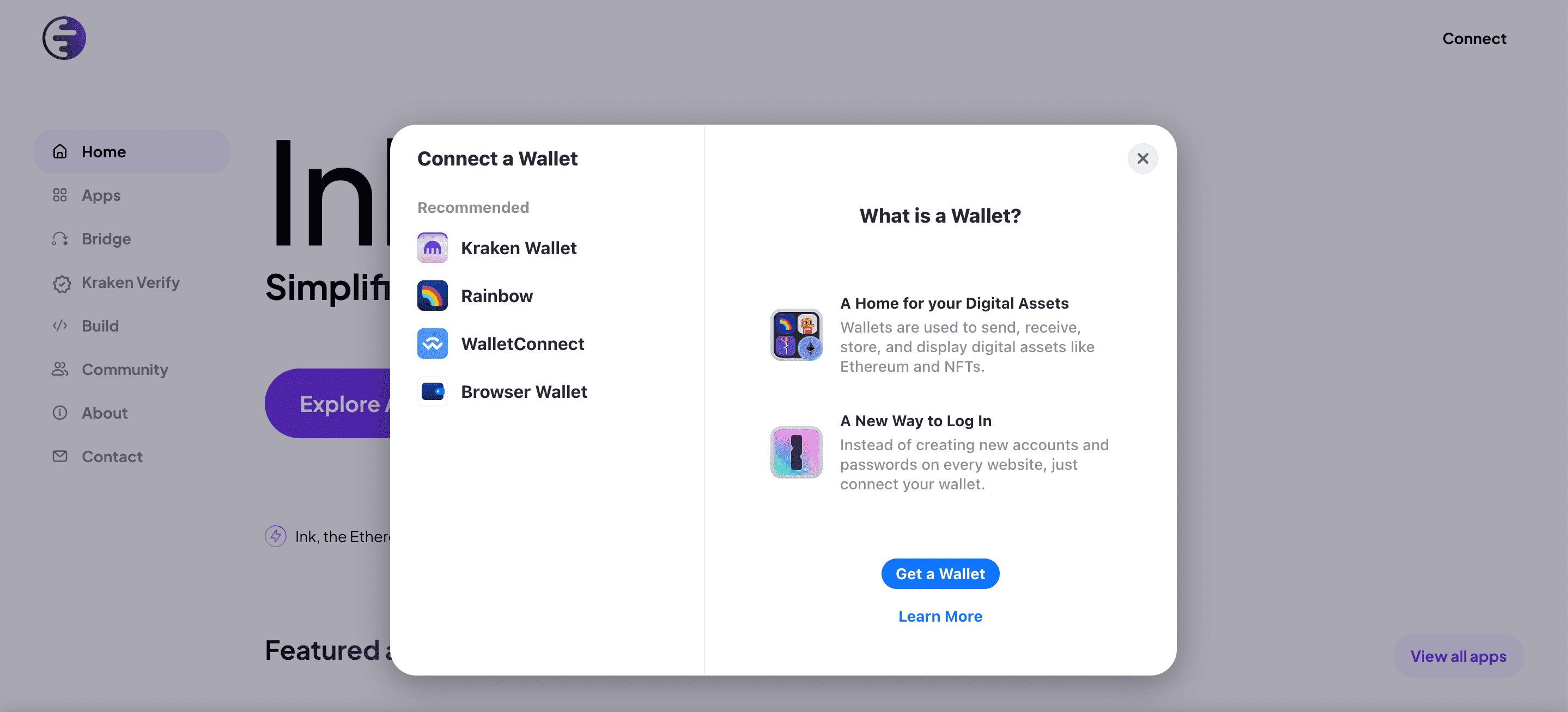 INK Network Airdrop Guide: How to Participate and Claim $INK Rewards image 2
