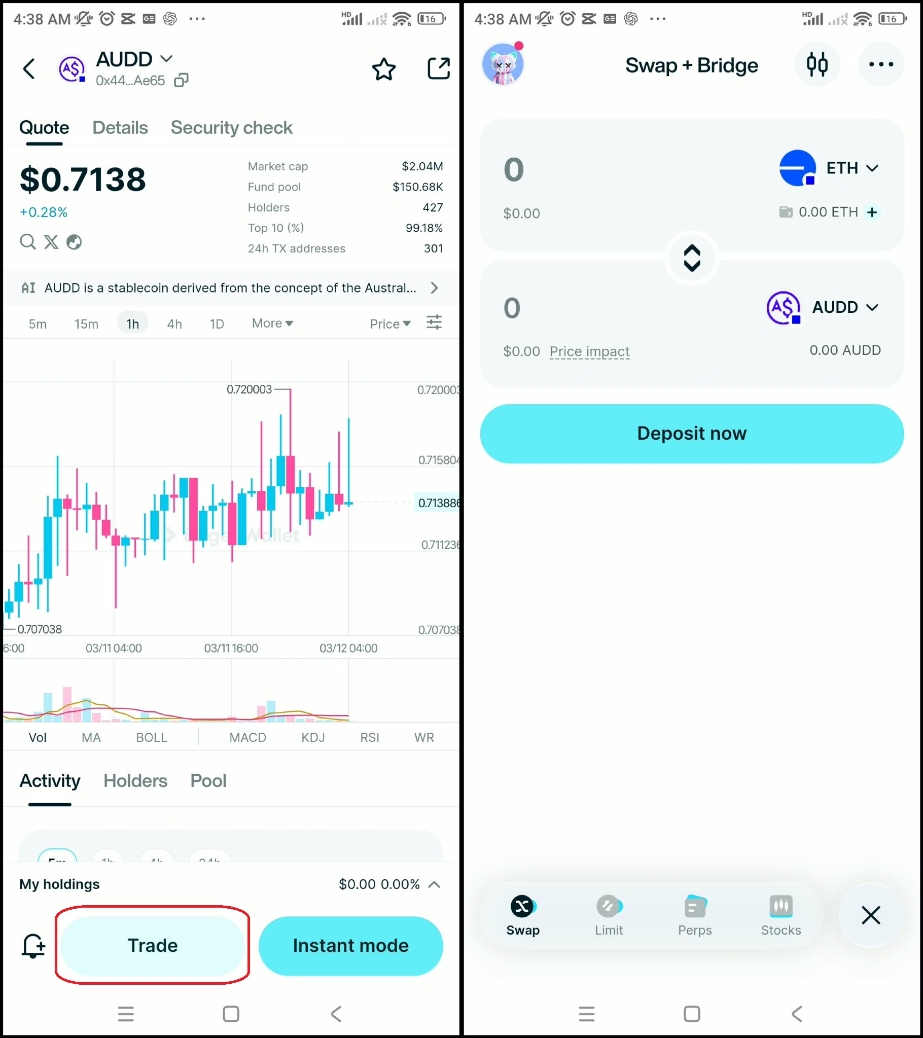 What Is AUDD Stablecoin: A Beginner’s Guide to the Australian Dollar–Backed Digital Currency image 8