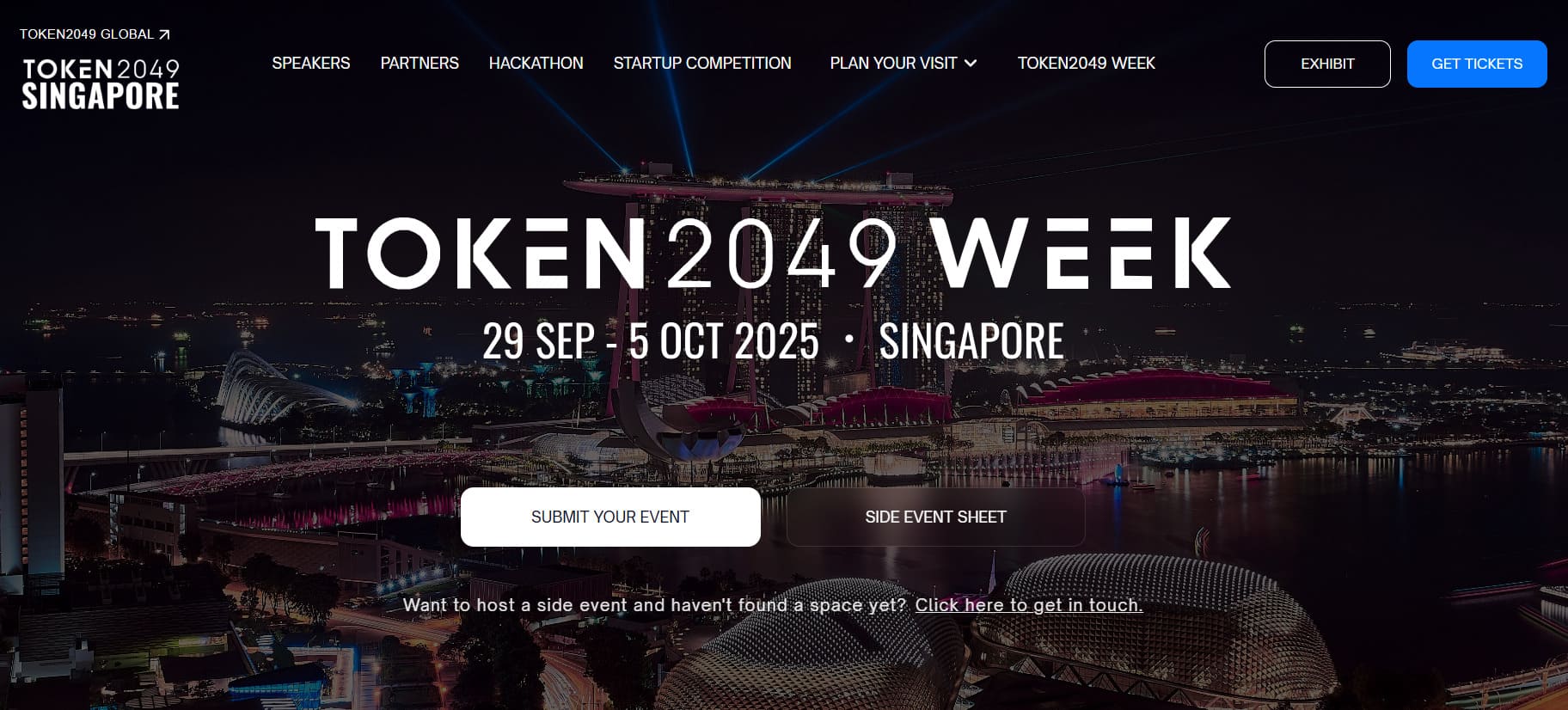 What is TOKEN2049? Inside Singapore’s Largest Web3 Conference image 3