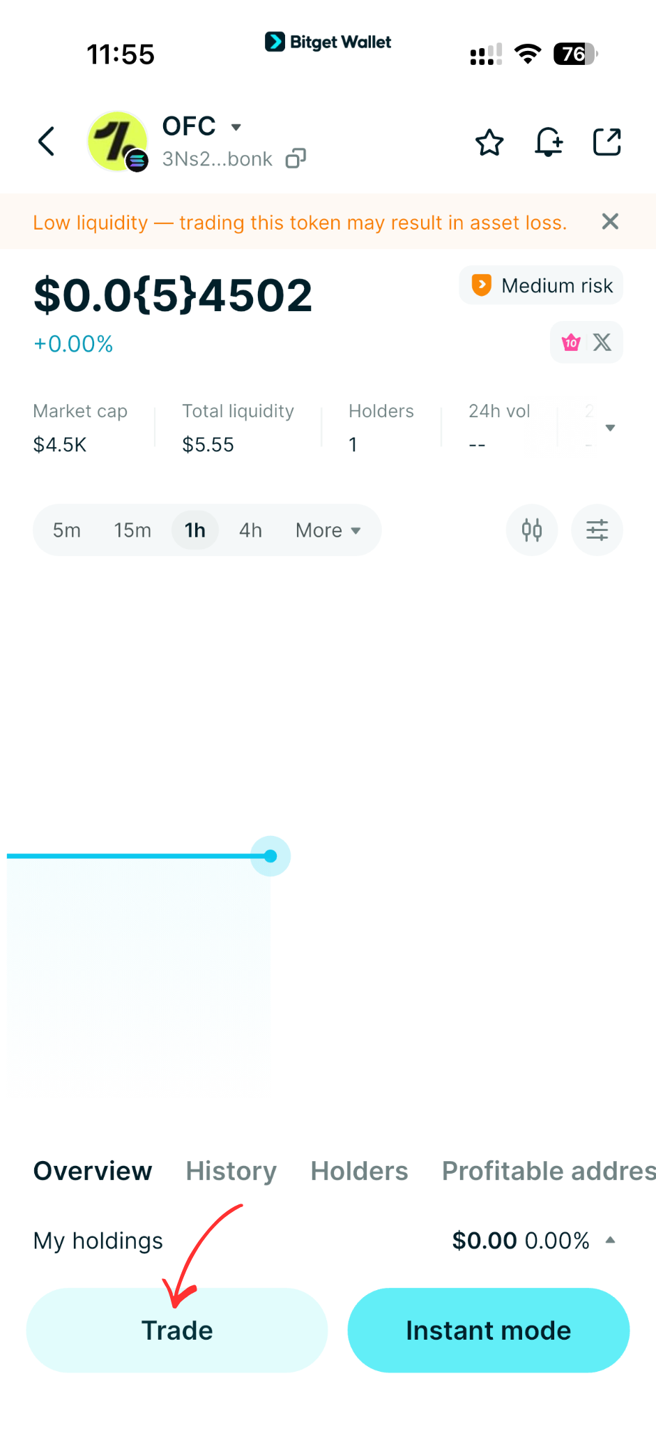 How to Buy OFC in 2026: A Beginner’s Step-by-Step Guide to OneFootball Club image 5