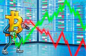 Bitcoin price correction 'very common' if $56K lows hold — Peter Brandt