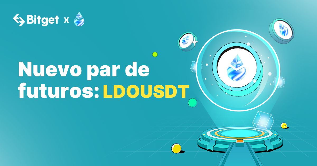 LDOUSDT ya está disponible en futuros image 0