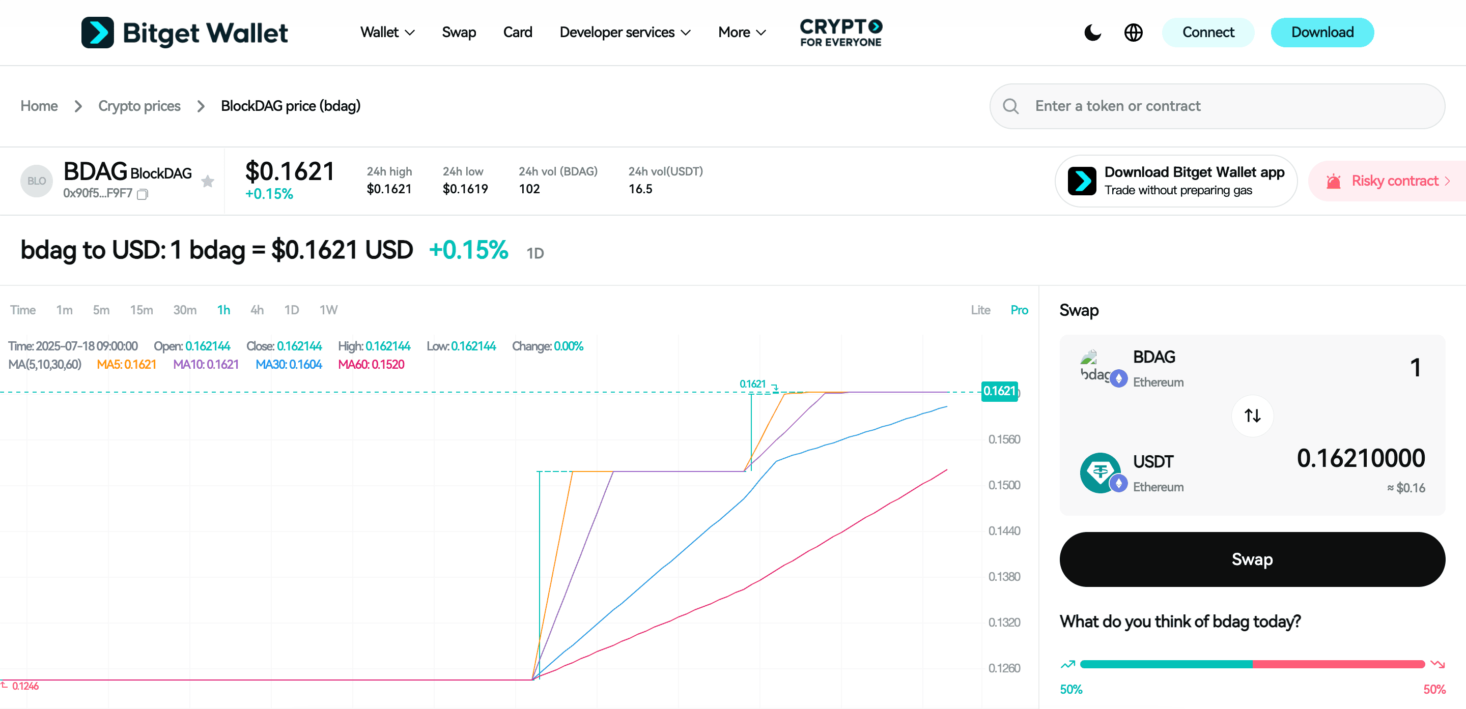 BlockDAG Presale Guide: What Is $BDAG Token and Is This the Next Big Layer-1 Project? image 2