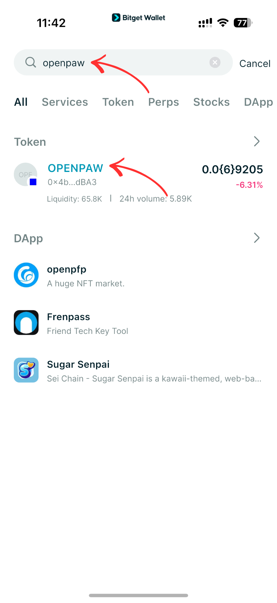 How to Buy OPENPAW in 2026: A Beginner’s Step-by-Step Guide to OpenPaw image 4