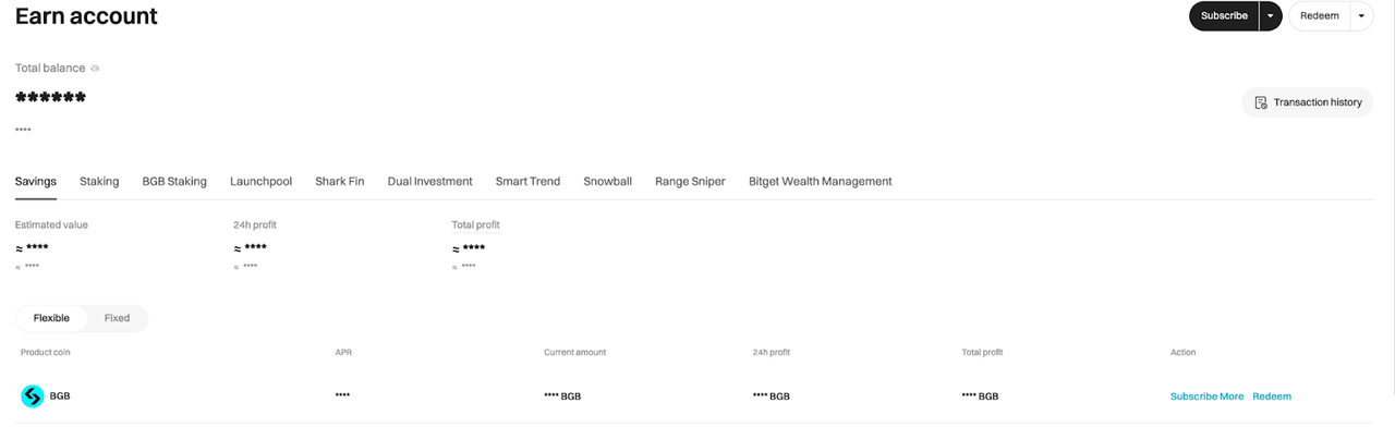 Maximize Crypto Earnings: A Beginner's Guide to Bitget Flexible Savings image 3