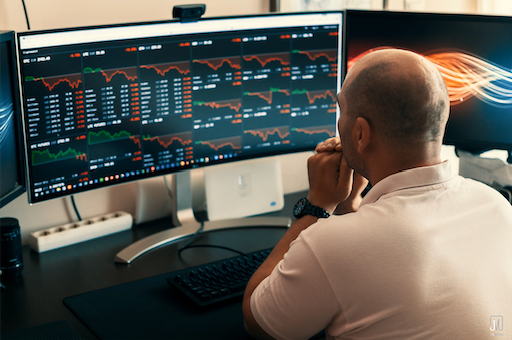 Spot bitcoin ETF volume spike maybe due to high-frequency trading, CoinShares says