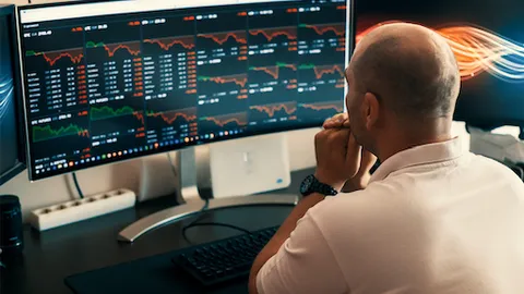 Spot bitcoin ETF volume spike maybe due to high-frequency trading, CoinShares says