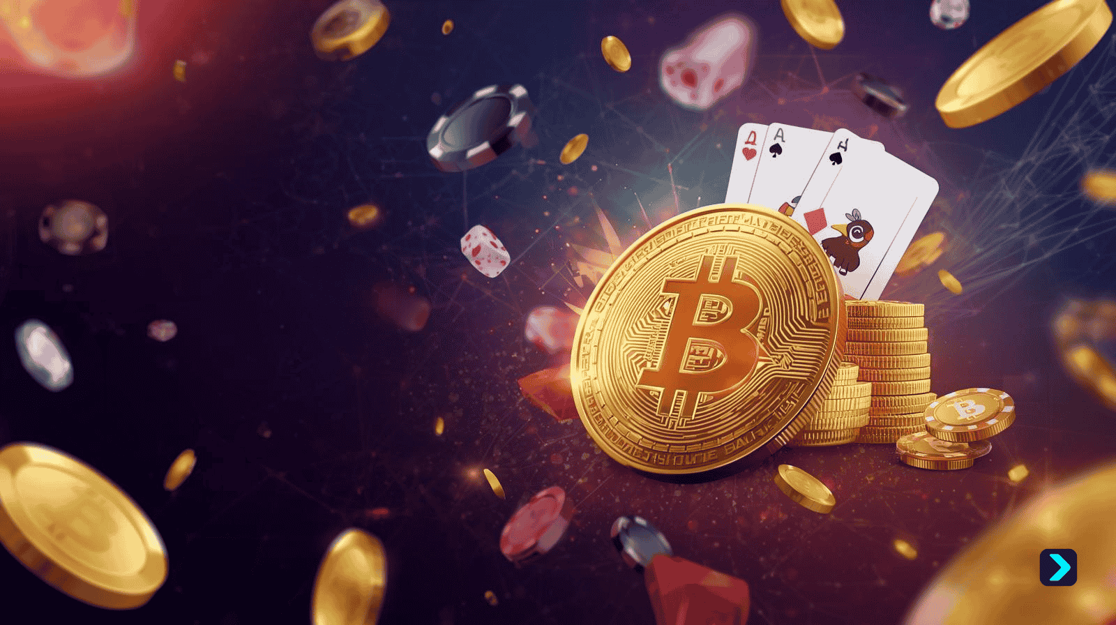 What Is a Bitcoin Casino: A Beginner’s Guide to Crypto Gambling Platforms image 3
