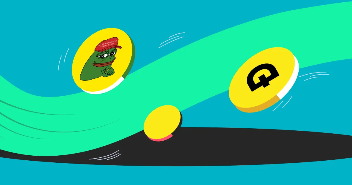 Pesquisa da Bitget: a popularidade do setor de memes continua, saiba escolher as melhores memecoins