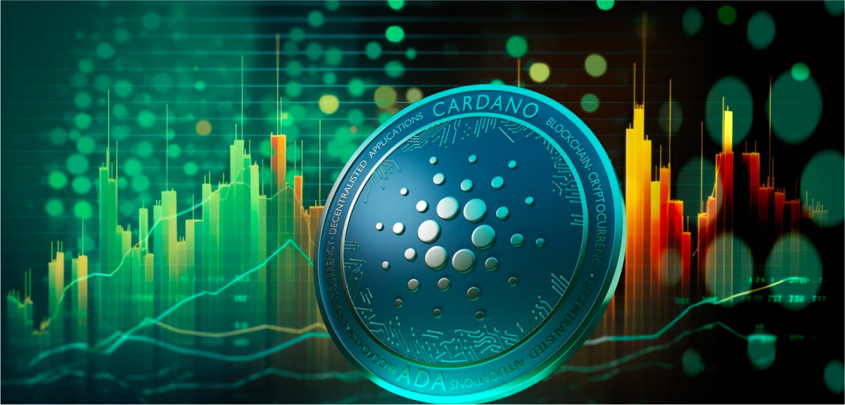 В 2023 году в сеть Cardano добавили почти 10000 смарт-контрактов