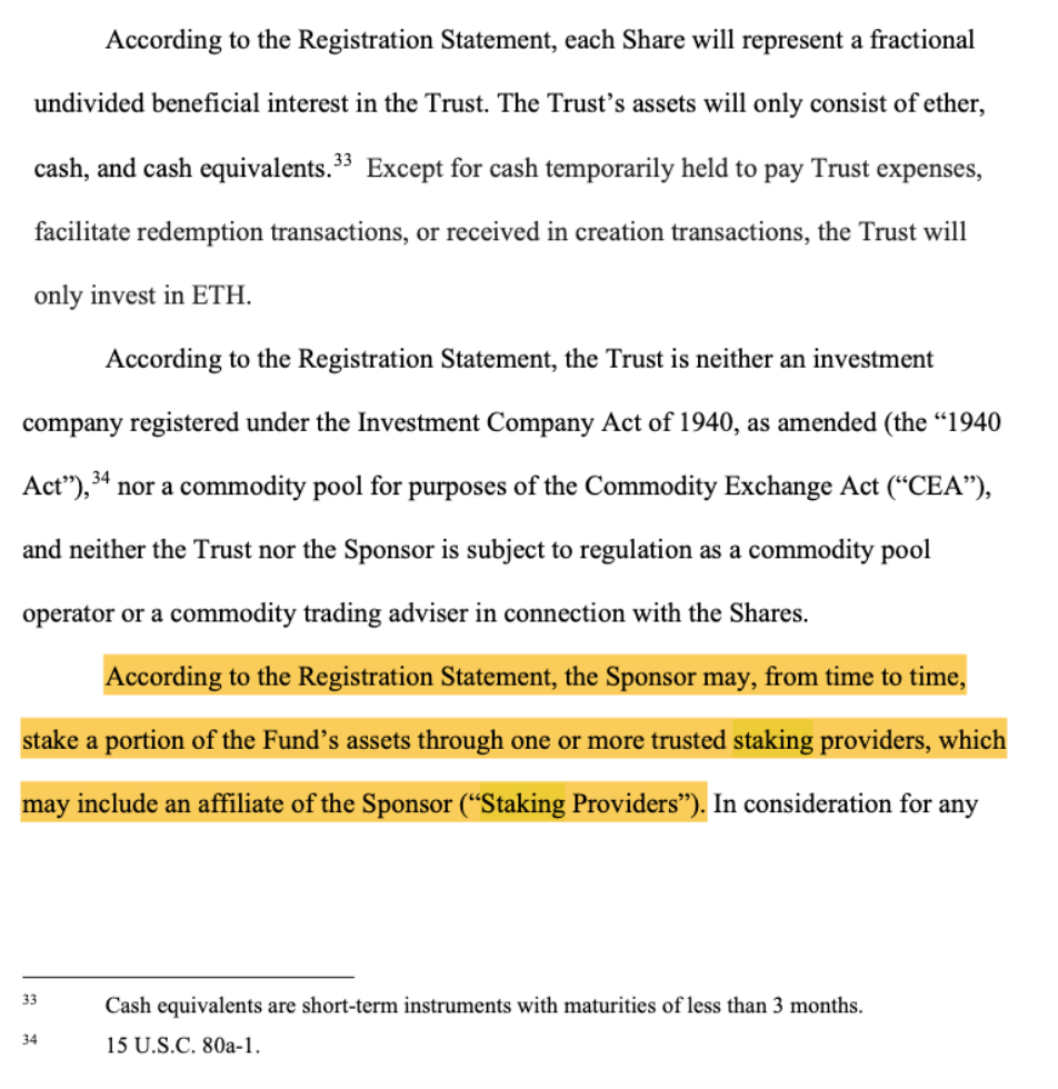 Fidelity amends spot Ethereum ETF proposal to include staking image 0