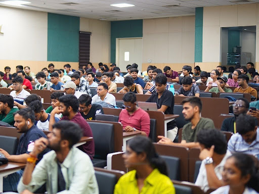 Bitget Discusses Blockchain’s Future During BlockseBlock Workshop at IIT Roorkee image 0