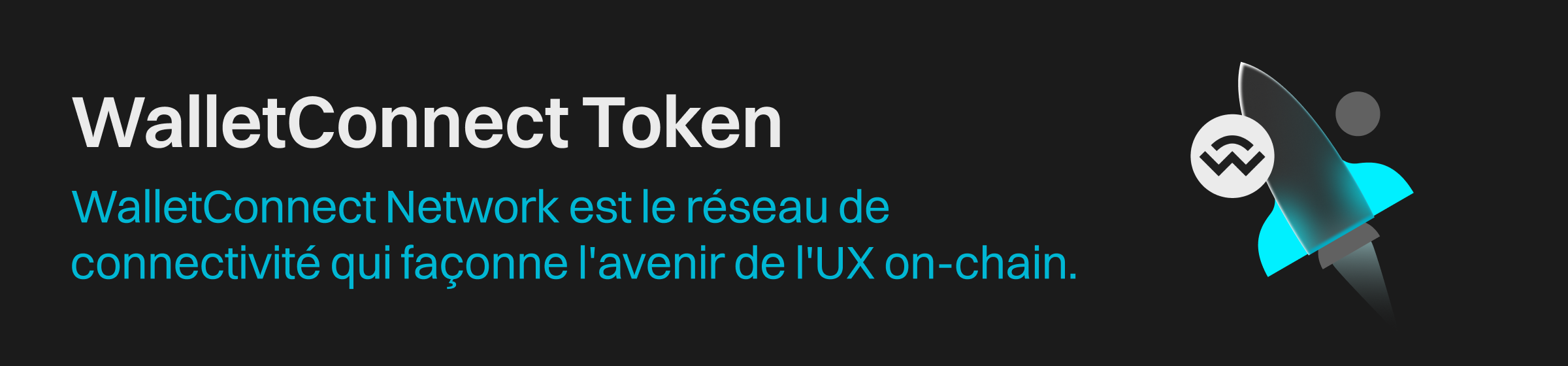 WalletConnect Network est le réseau de connectivité qui façonne l&#27;avenir de l&#27;UX on-chain.