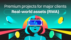 Leading projects in the RWA (Real-World Assets) ecosystem