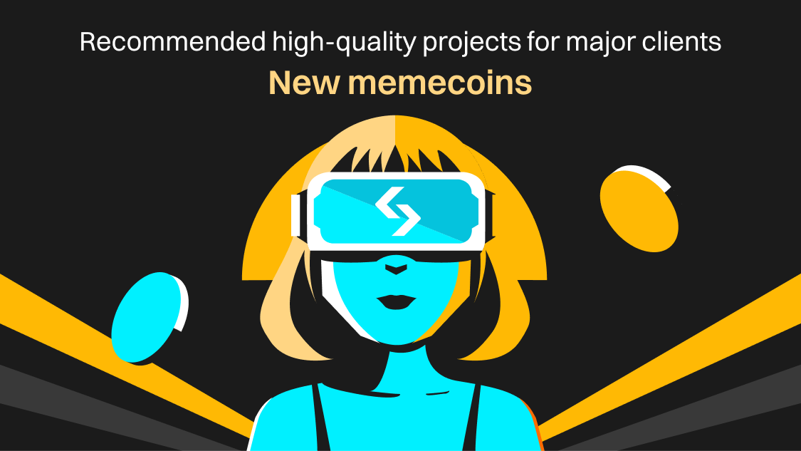 Recommended high-quality projects for major clients (March 20) — New memecoins