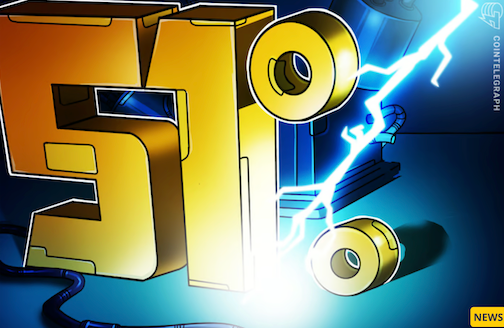Coin Metrics research shows BTC and ETH are immune from 51% attacks