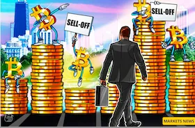 Les spéculateurs de Bitcoin vendent dans la panique à 92 000 $ en « bon moment pour accumuler »