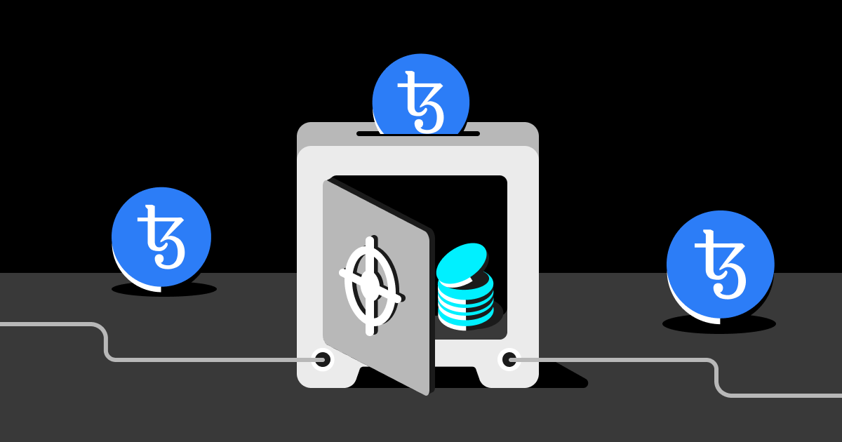 Understanding Crypto Staking: A Guide to Tezos (XTZ)