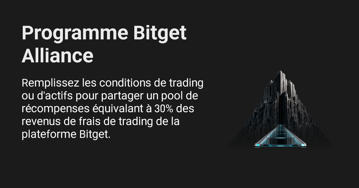 Programme Bitget Alliance