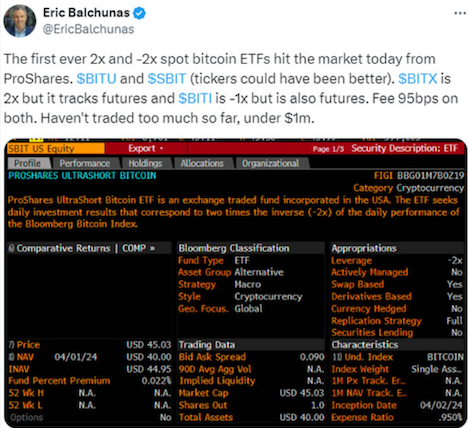 Cathie Wood’s ARK Bitcoin ETF has record $87M outflow, surpassing GBTC image 2