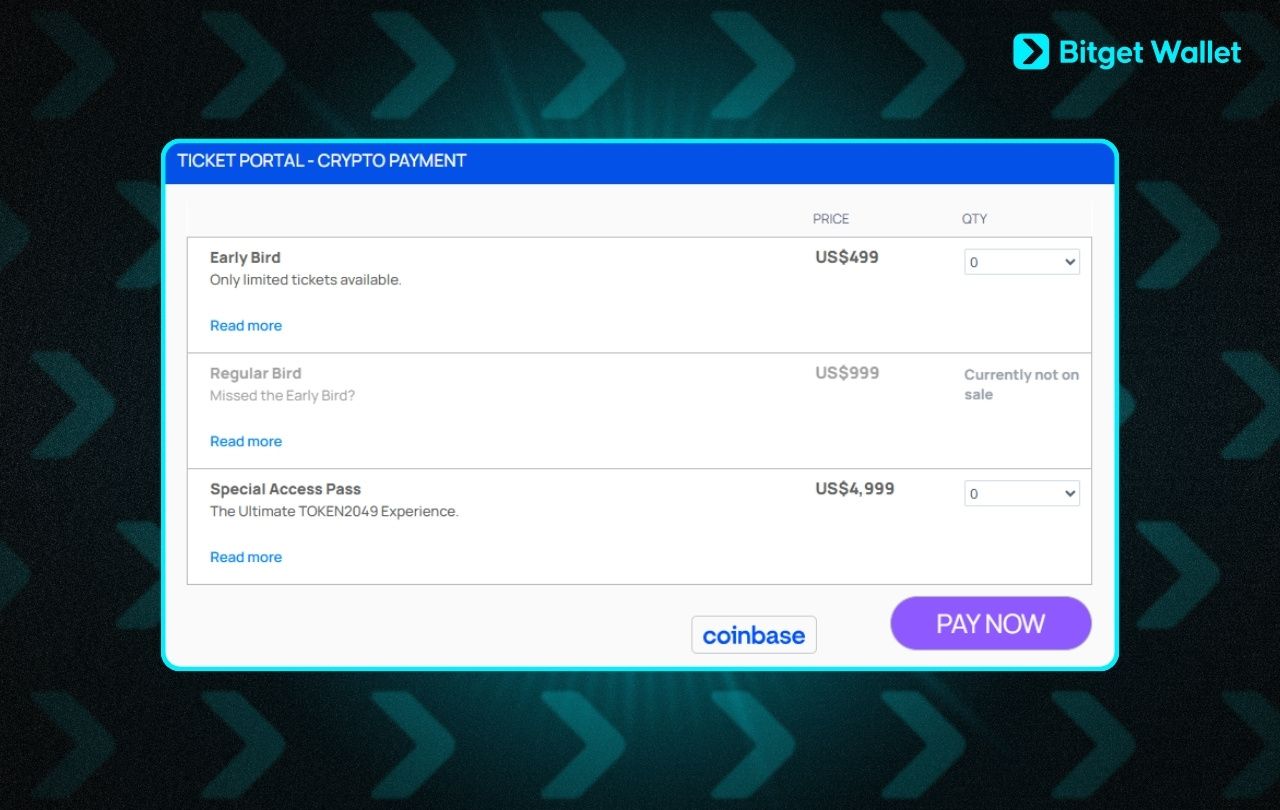 TOKEN2049 Singapore 2025: What to Expect, Tickets, Speakers, and Side Events image 6